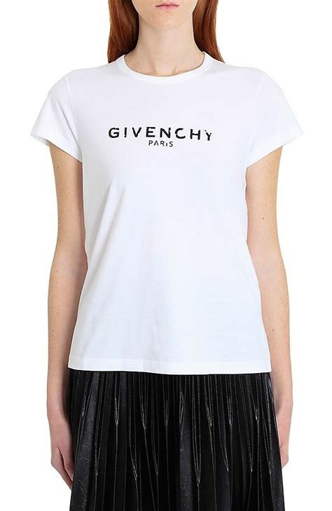 maglietta givenchy donna|givenchy official website.